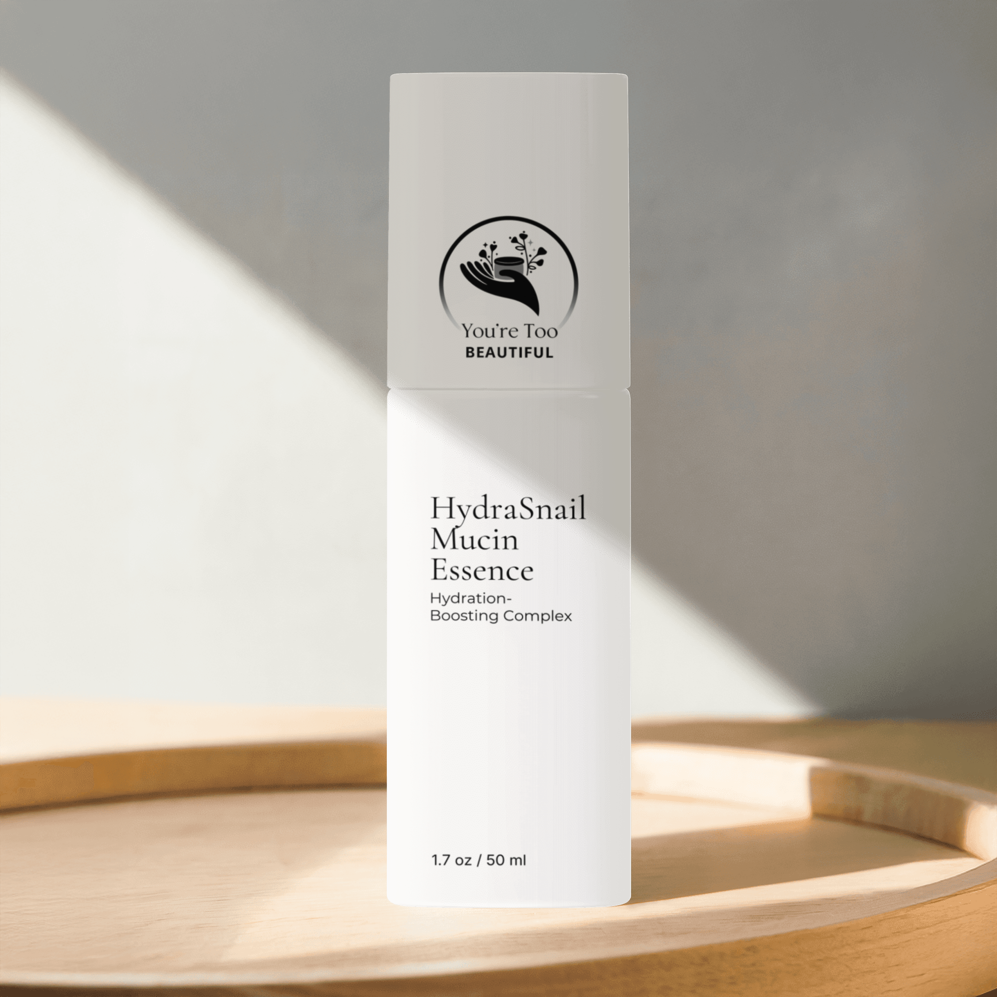 HydraSnail Mucin Essence for Ultimate Hydration and Skin Repair