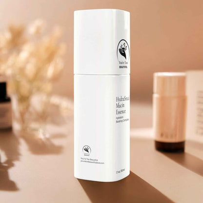 HydraSnail Mucin Essence for Ultimate Hydration and Skin Repair