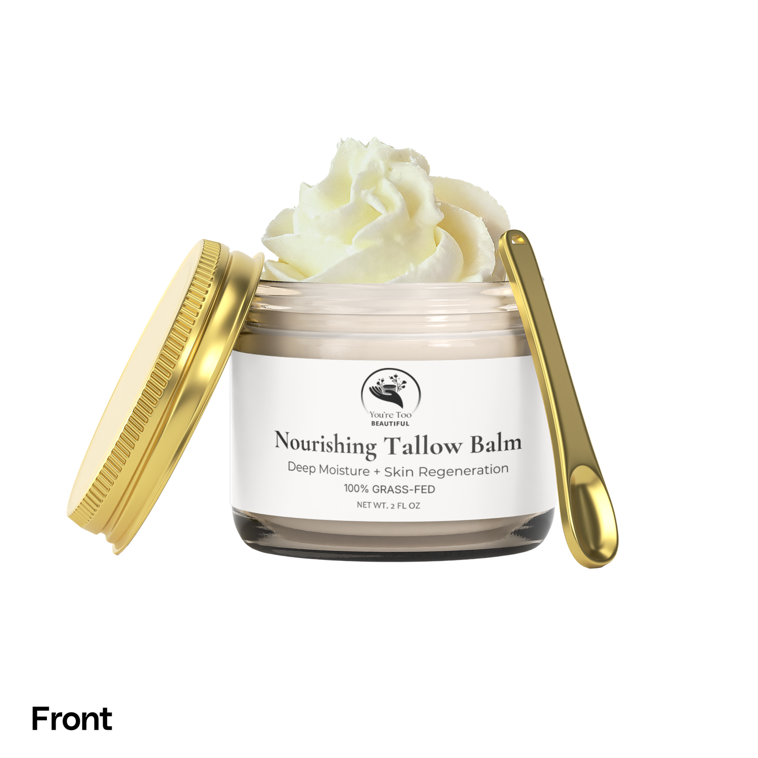 Nourishing Tallow Balm
