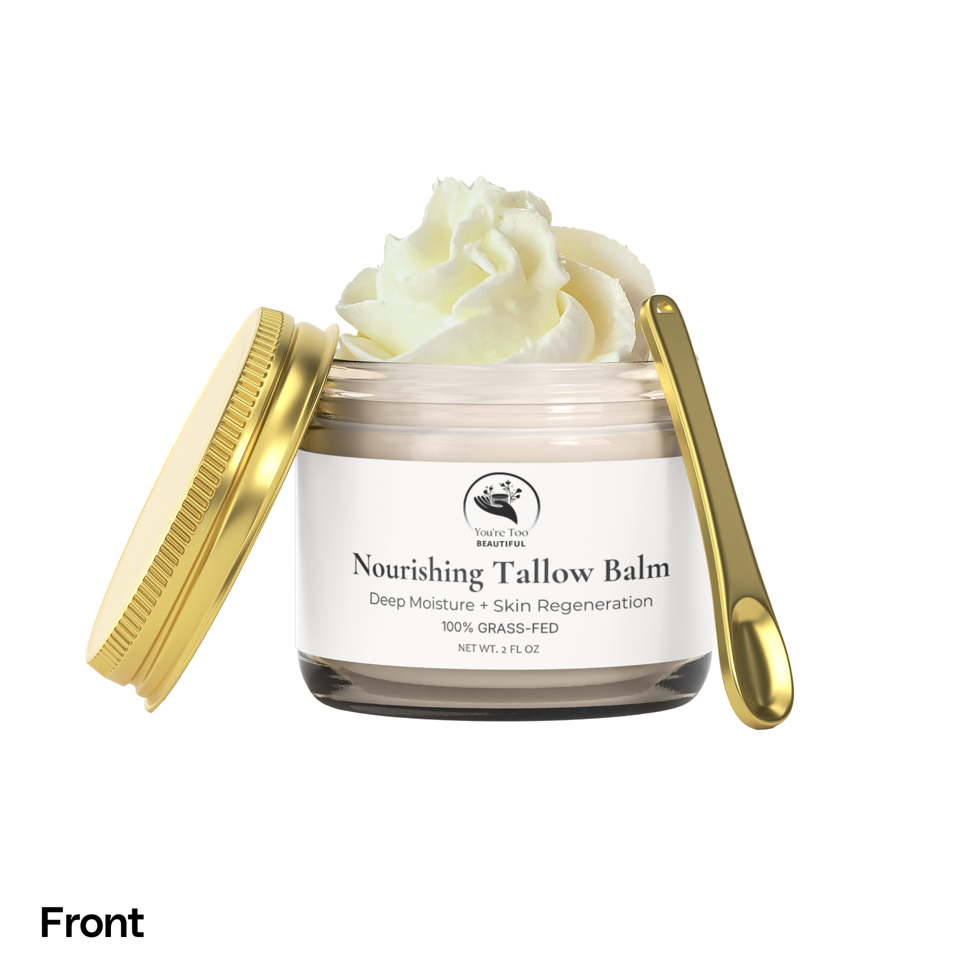 Nourishing Tallow Balm