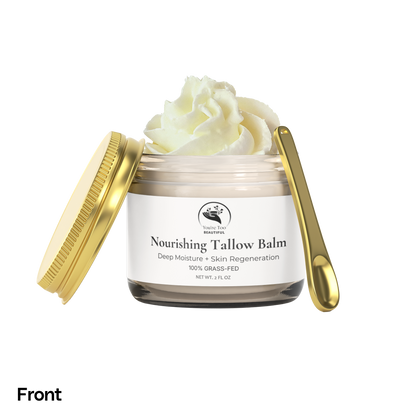 Nourishing Tallow Balm