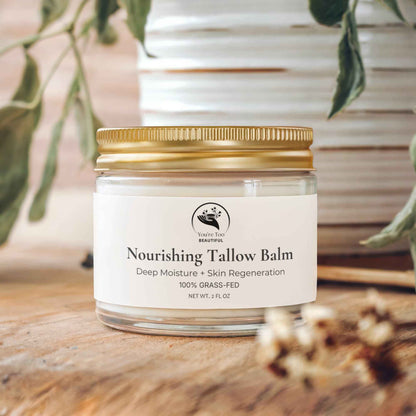 Nourishing Tallow Balm