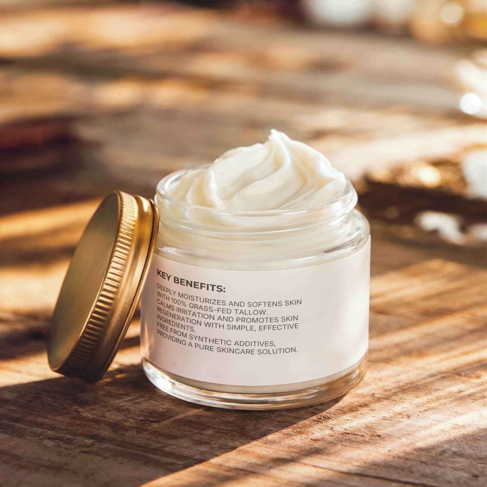 Nourishing Tallow Balm
