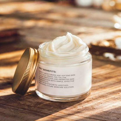 Nourishing Tallow Balm