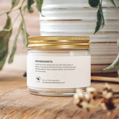 Nourishing Tallow Balm