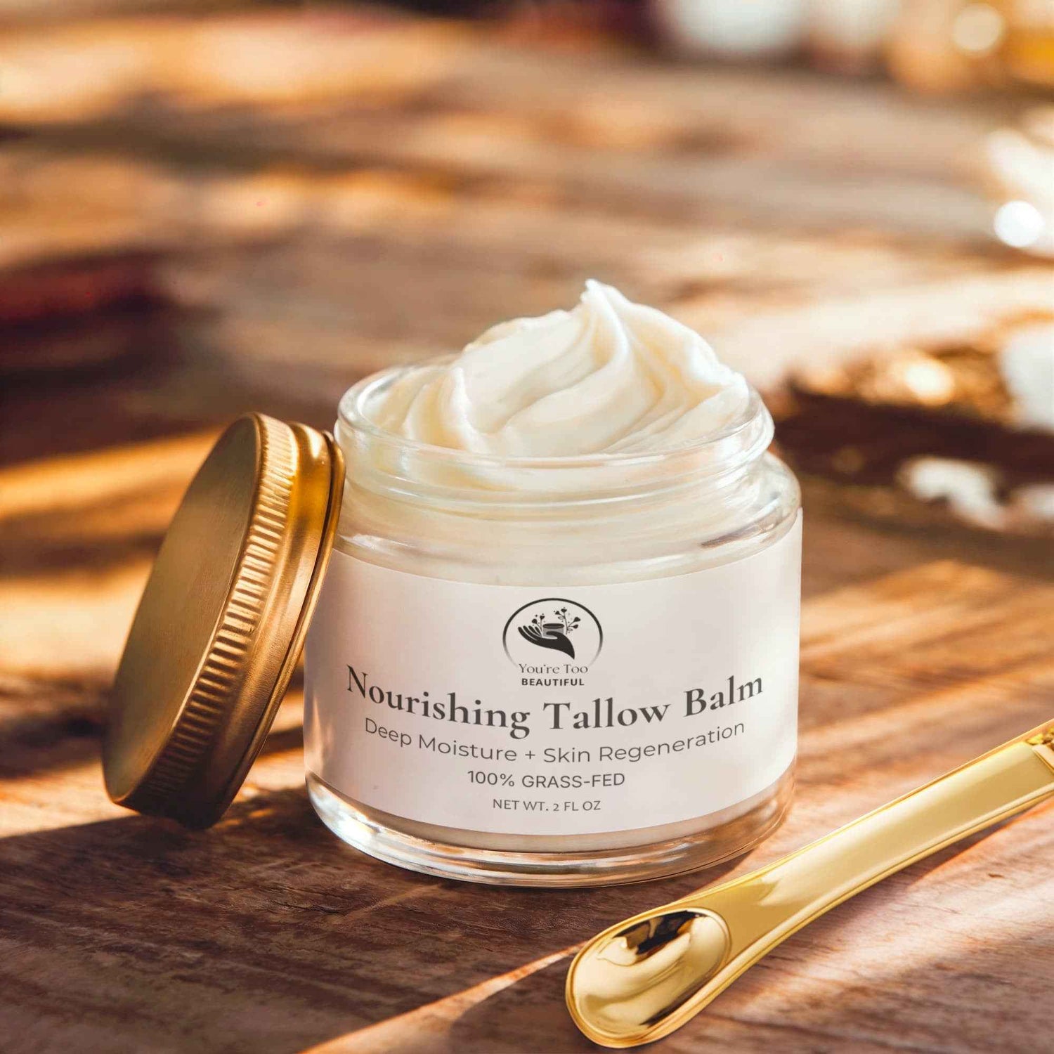 Nourishing Tallow Balm