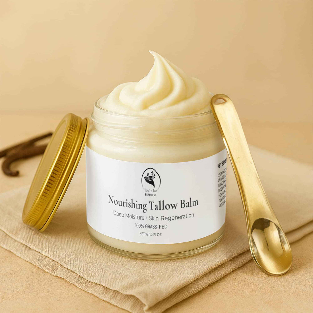 Nourishing Tallow Balm