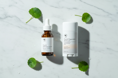 The Peptide Power Duo